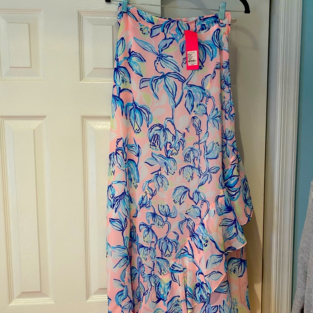 Lilly Pulitzer Agnes Skirt - Size 2 NWT